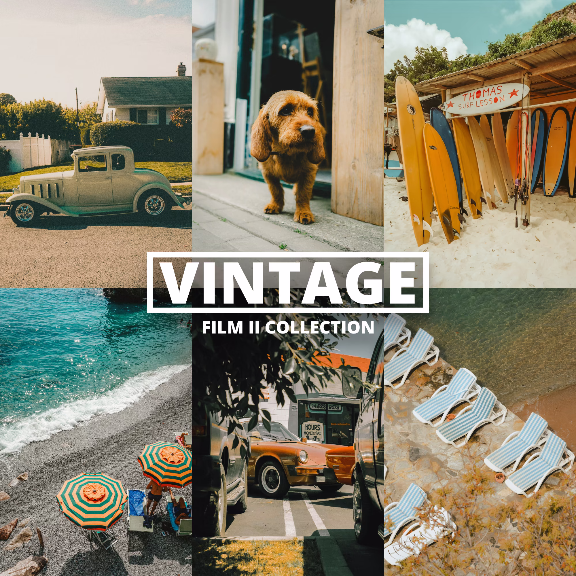 Vintage Film II